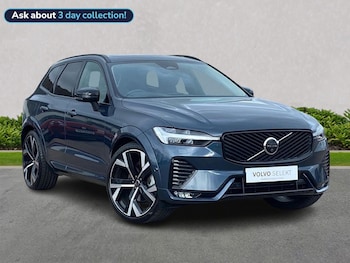Volvo XC60 feature image
