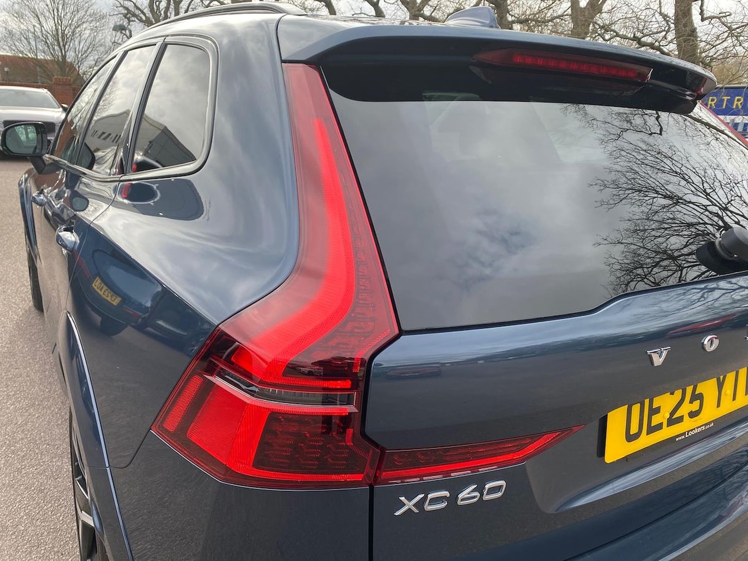 Used Volvo XC60 2025 for sale - 78193953: Photo 38