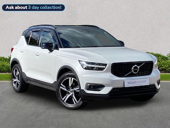 Used Volvo XC40 2020 for sale - 76402397: Photo