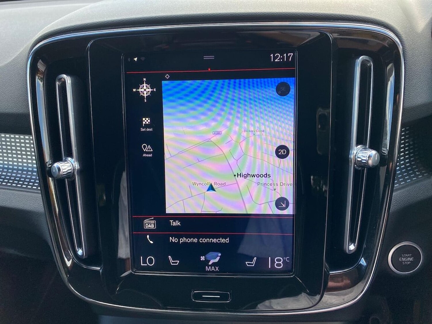 Used Volvo XC40 2020 for sale - 76402397: Photo 23