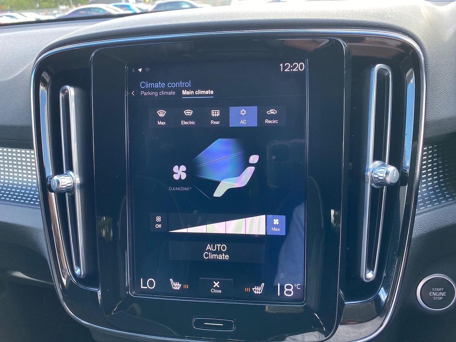 Used Volvo XC40 2020 for sale - 76402397: Photo 24