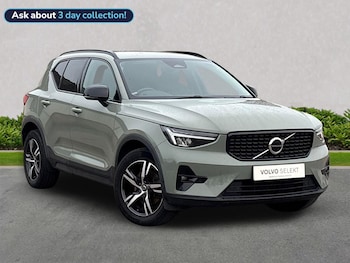 Used Volvo XC40 2022 for sale - 76969956: Photo