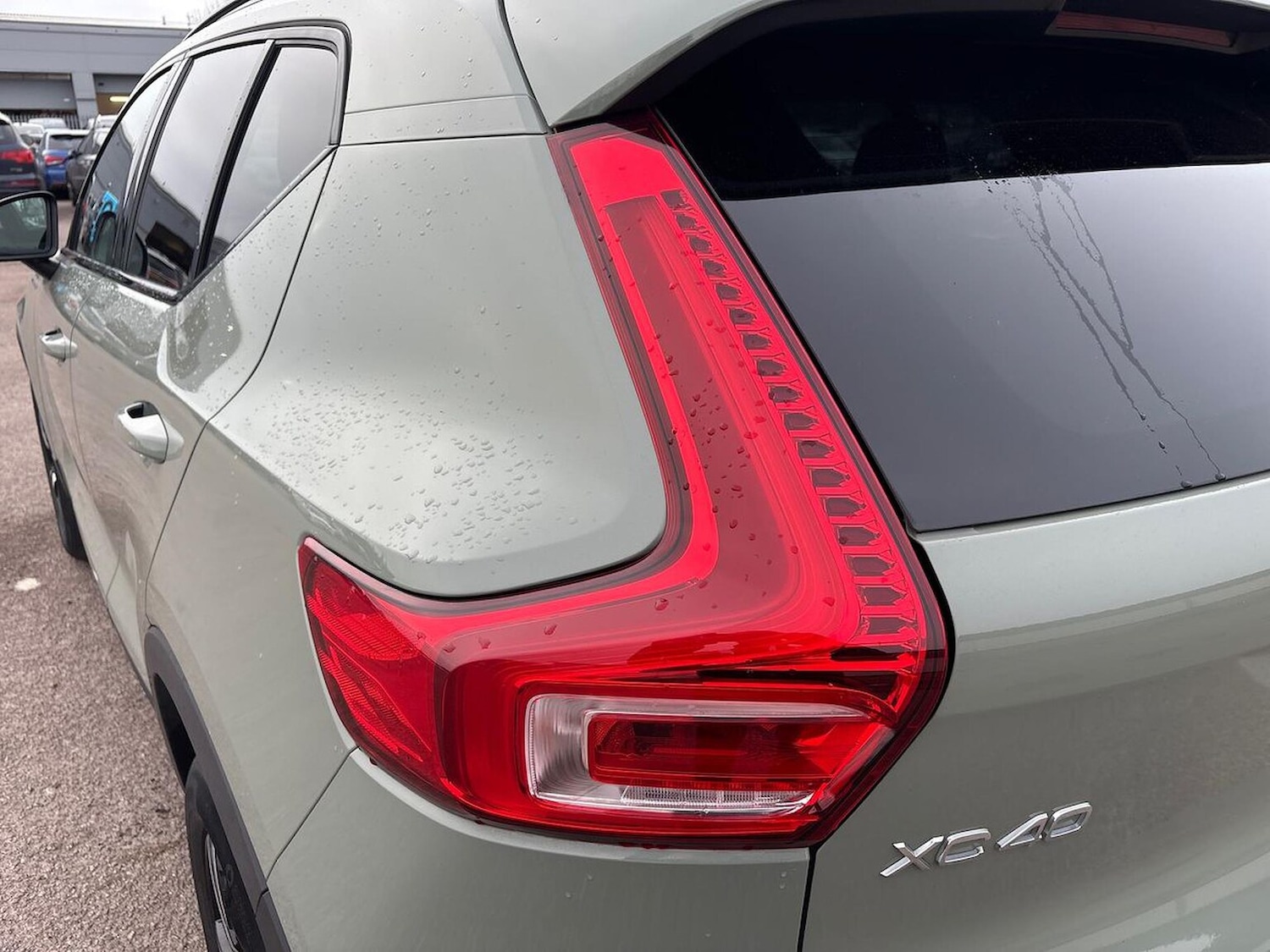 Used Volvo XC40 2022 for sale - 76969956: Photo 35