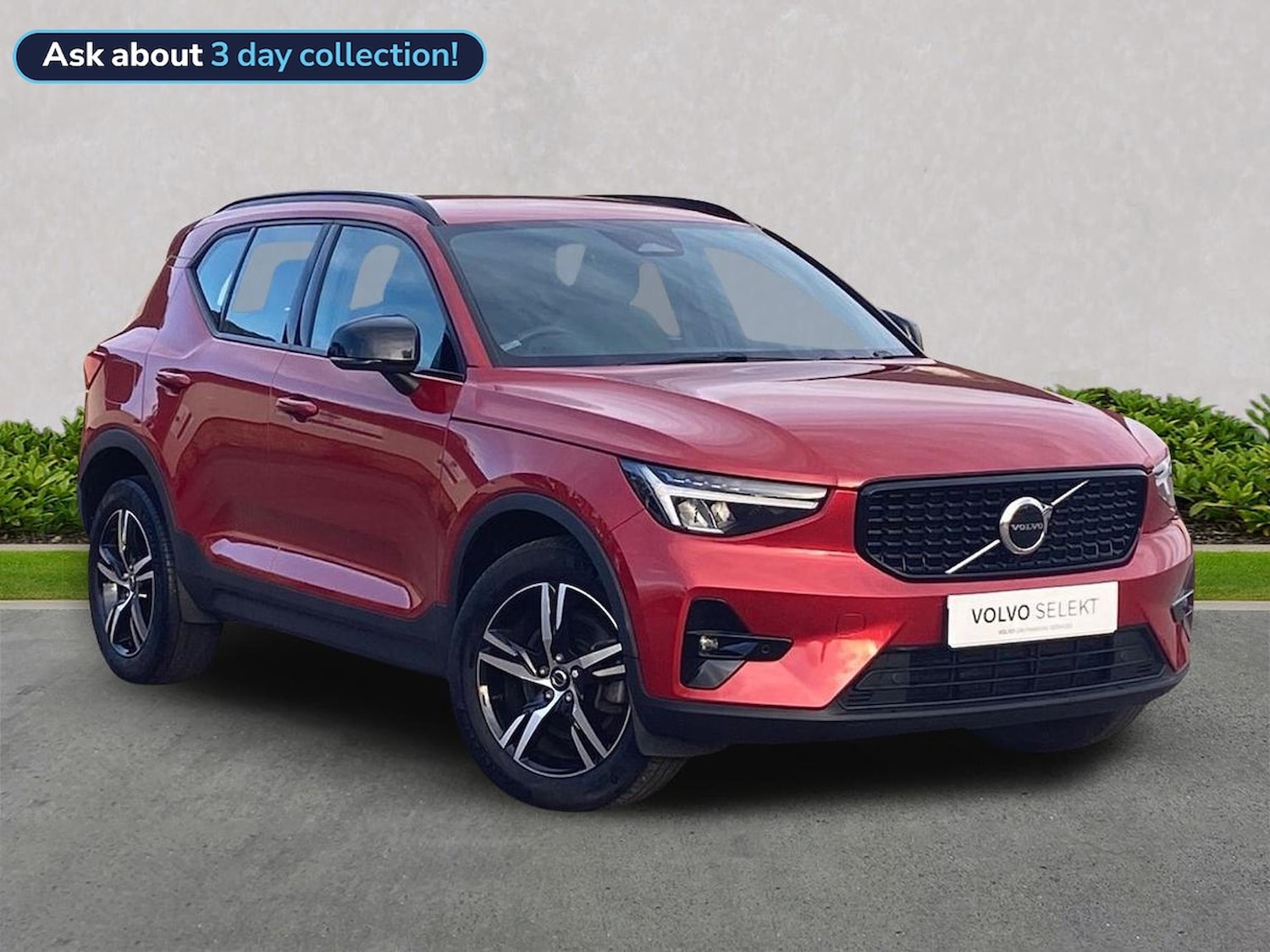 Used Volvo XC40 2022 for sale - 76682647: Photo 1