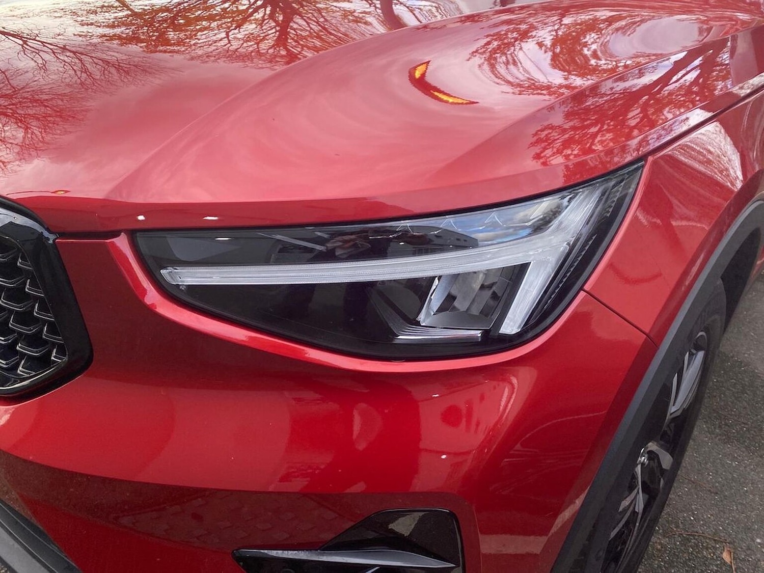 Used Volvo XC40 2022 for sale - 76682647: Photo 33