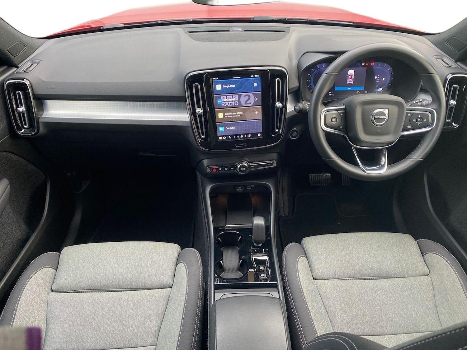 Used Volvo XC40 2022 for sale - 76682647: Photo 8