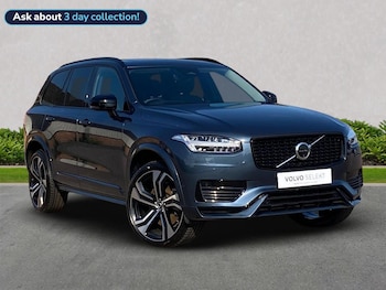 2024 - 2.0 T8 Phev Ultra Dark 5Dr Awd Geartronic