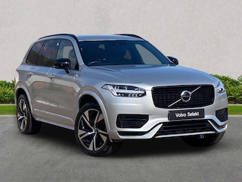 Used Volvo XC90 2022 for sale - 79469125: Photo