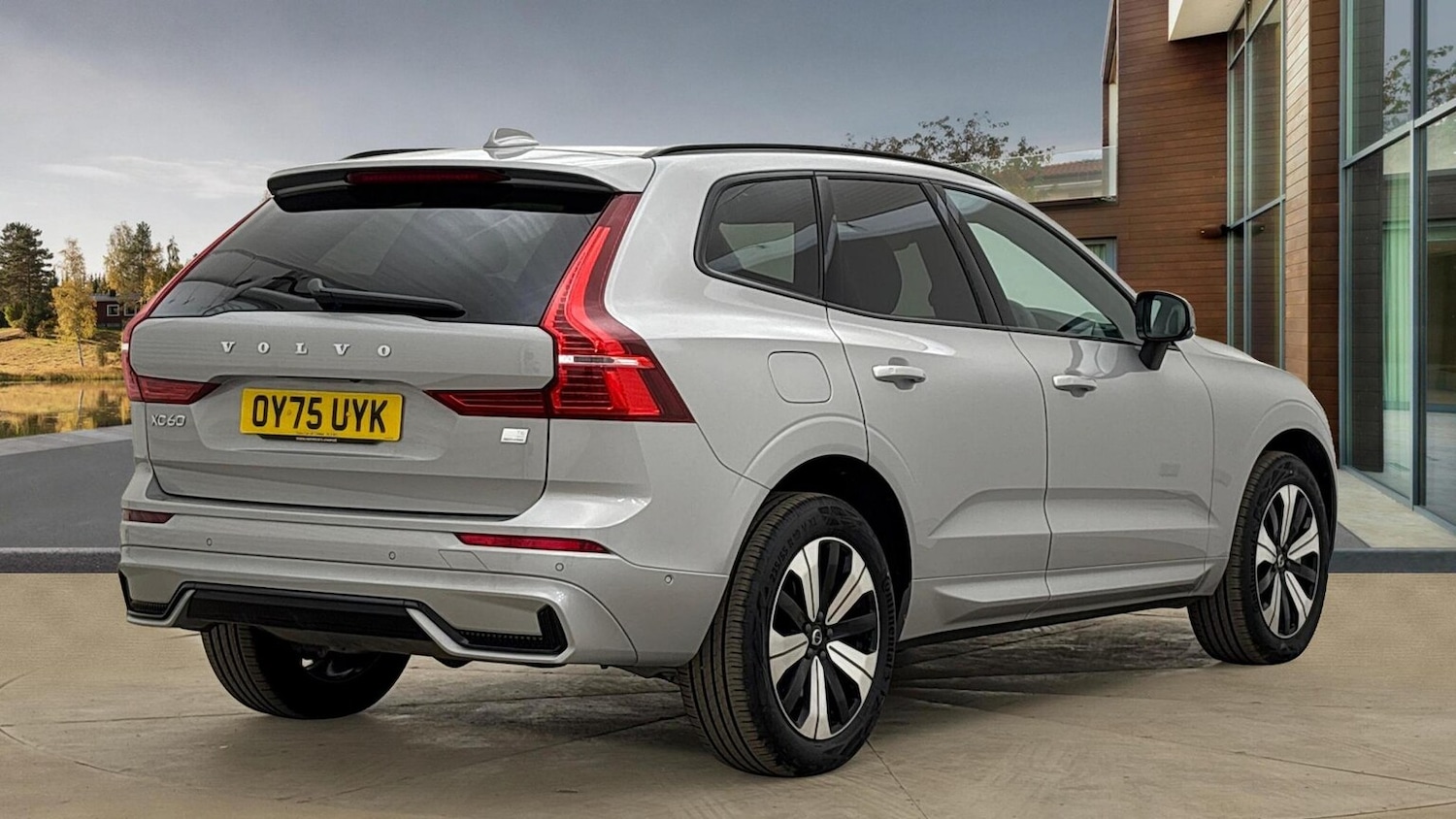 Used Volvo XC60 2025 for sale - 76206076: Photo 3