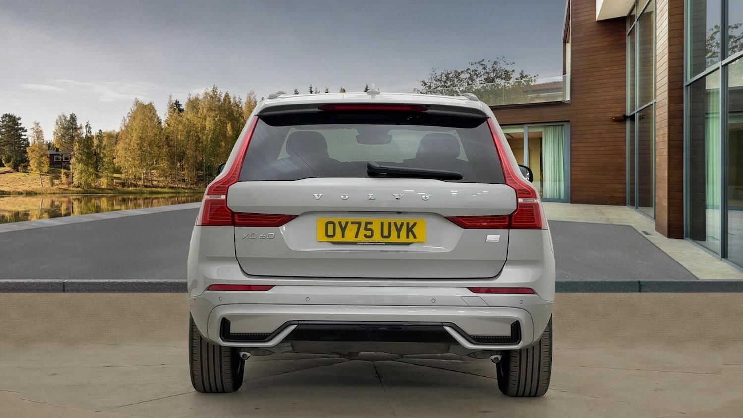 Used Volvo XC60 2025 for sale - 76206076: Photo 4