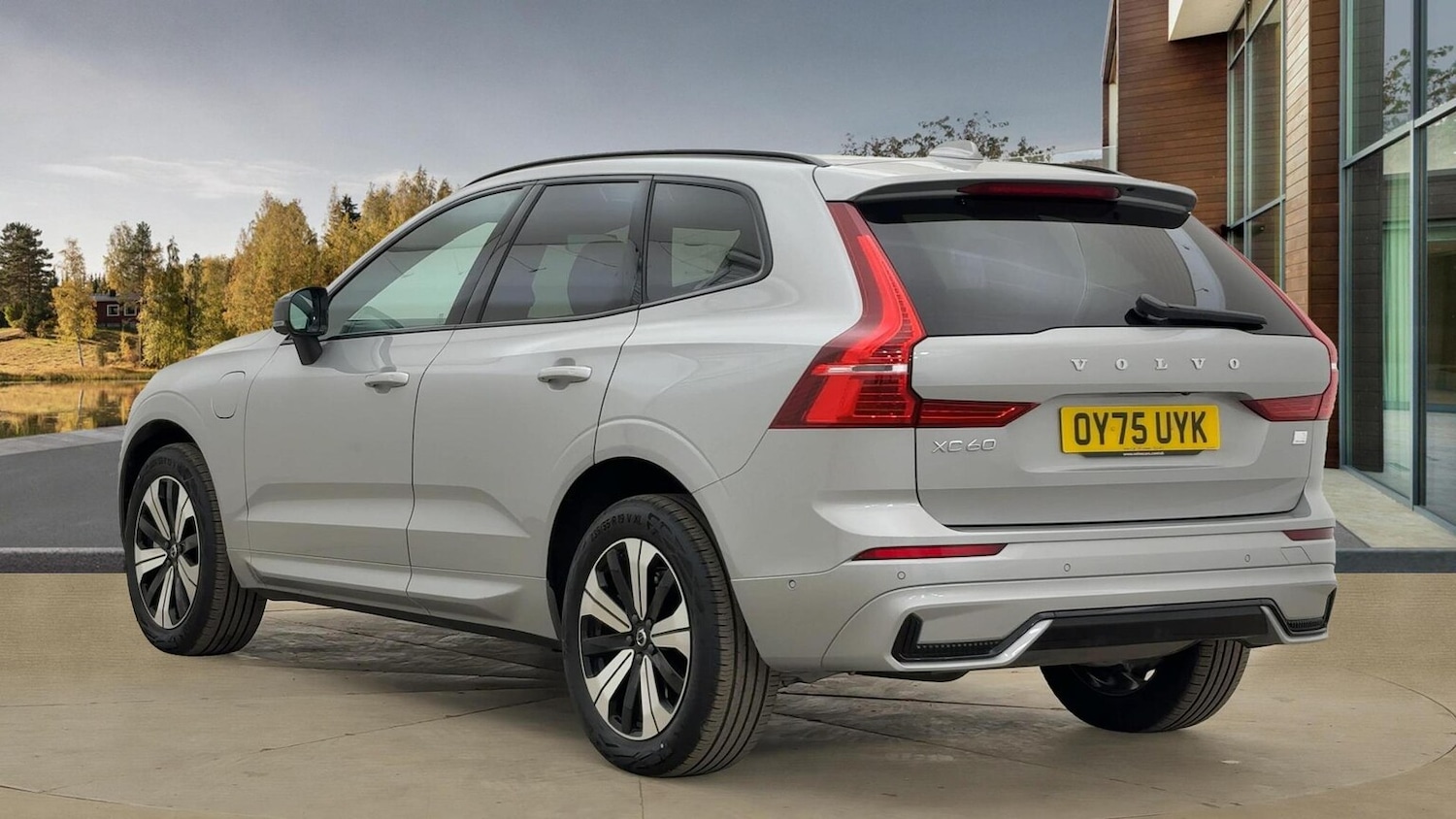 Used Volvo XC60 2025 for sale - 76206076: Photo 5