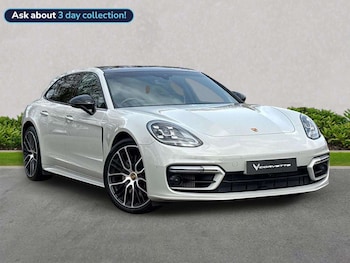 Used Porsche Panamera 2023 for sale - 78310425: Photo