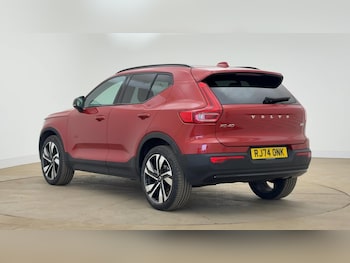 Used Volvo XC40 2024 for sale - 76422383: Photo