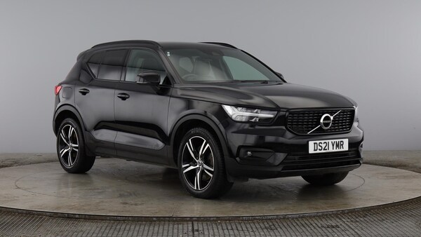 Used Volvo XC40 2021 for sale - 76206086: Photo 1