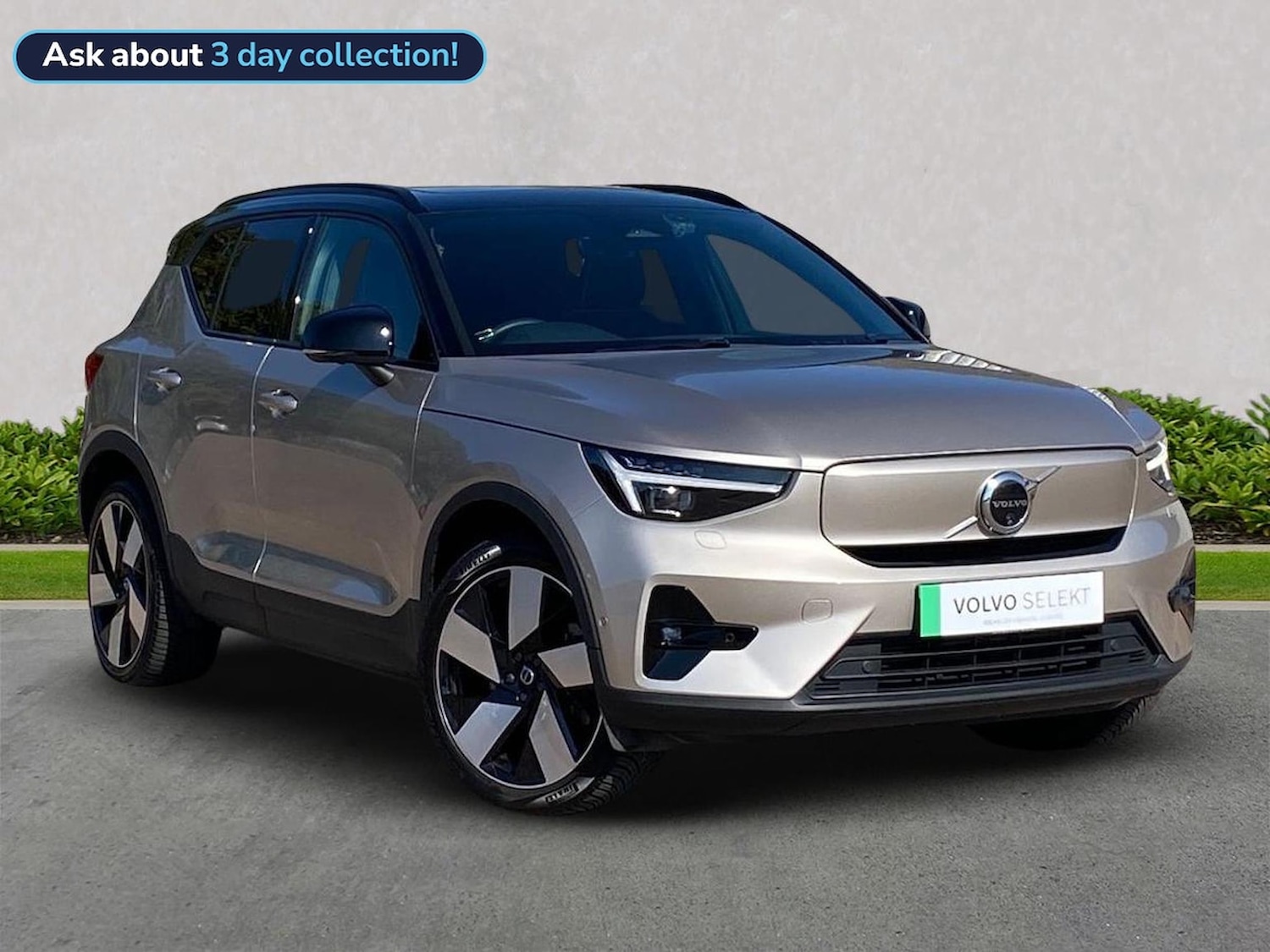 Used Volvo XC40 2023 for sale - 76007244: Photo 1