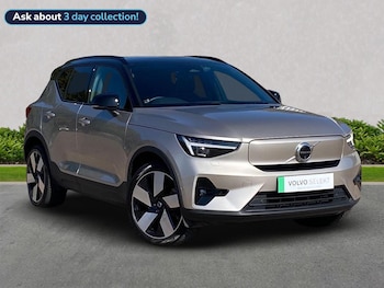 Volvo - XC40