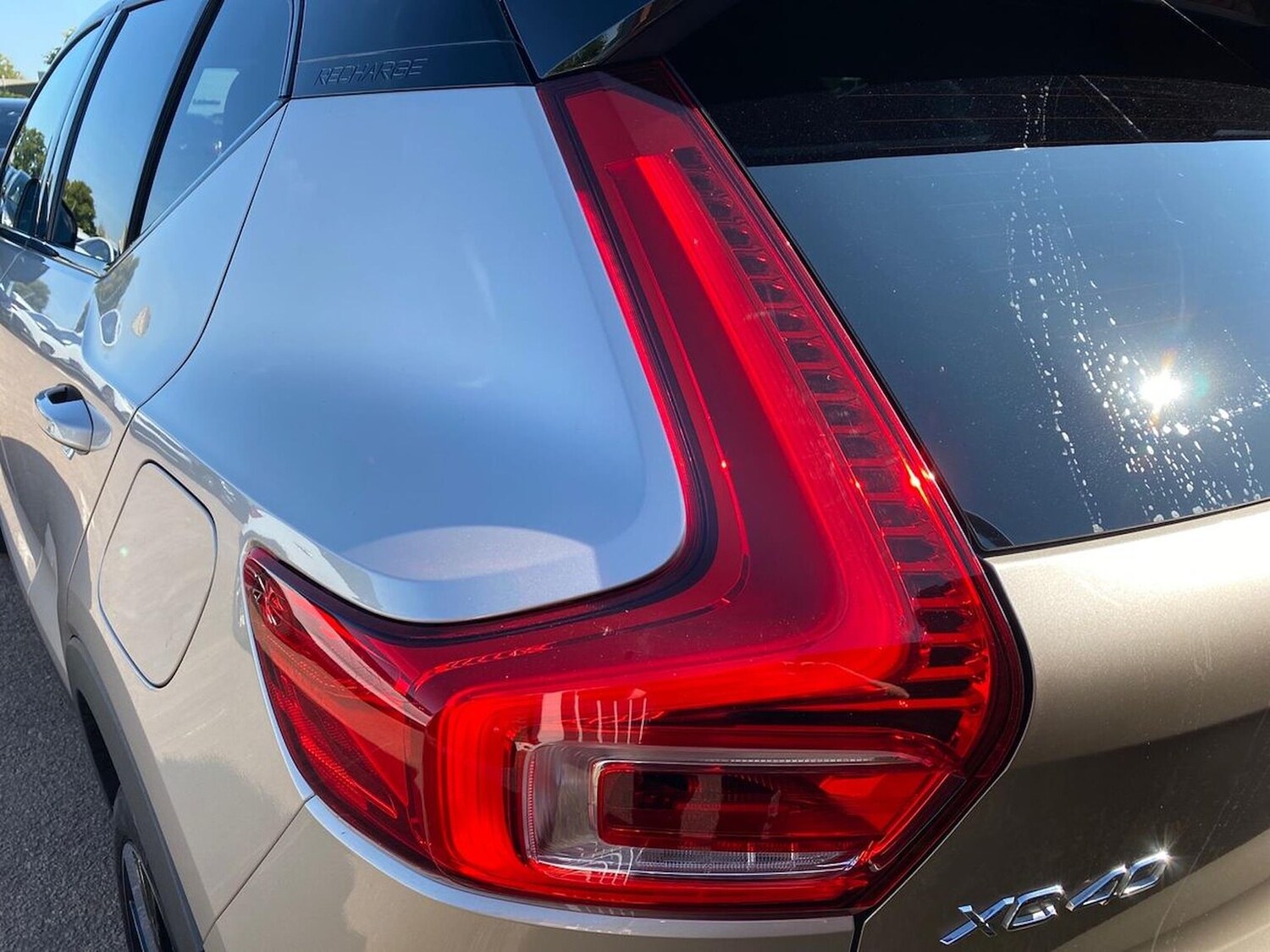 Used Volvo XC40 2023 for sale - 76007244: Photo 36