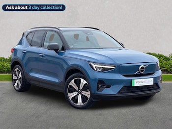 Used Volvo XC40 2022 for sale - 76300812: Photo