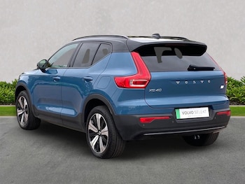 Used Volvo XC40 2022 for sale - 76300812: Photo