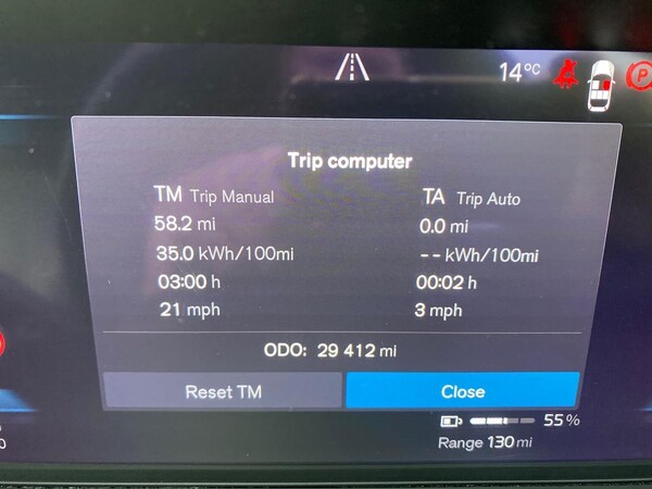 Used Volvo XC40 2022 for sale - 76300812: Photo 31
