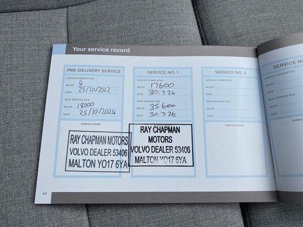 Used Volvo XC40 2022 for sale - 76300812: Photo 38