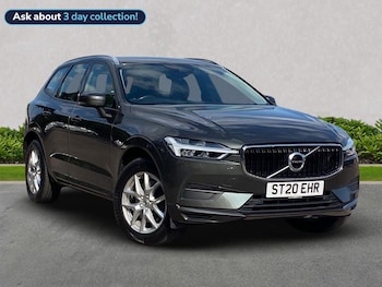 Used Volvo XC60 2020 for sale - 75575599: Photo