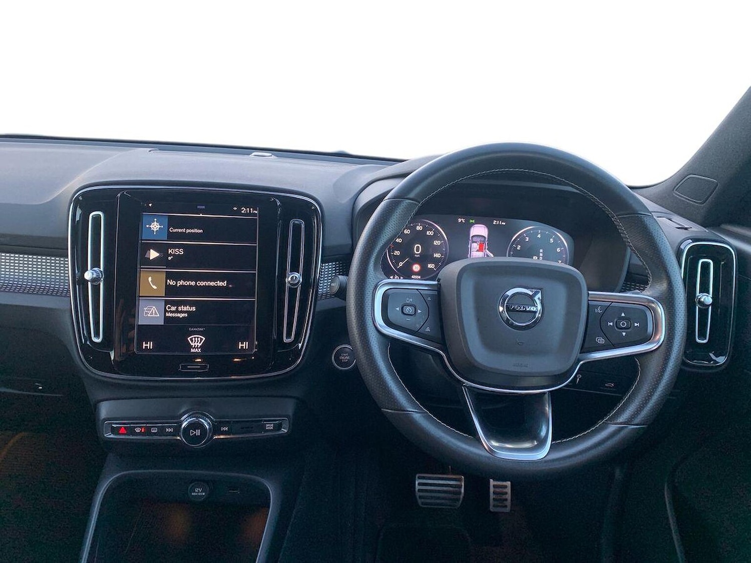 Used Volvo XC40 2020 for sale - 77487502: Photo 11