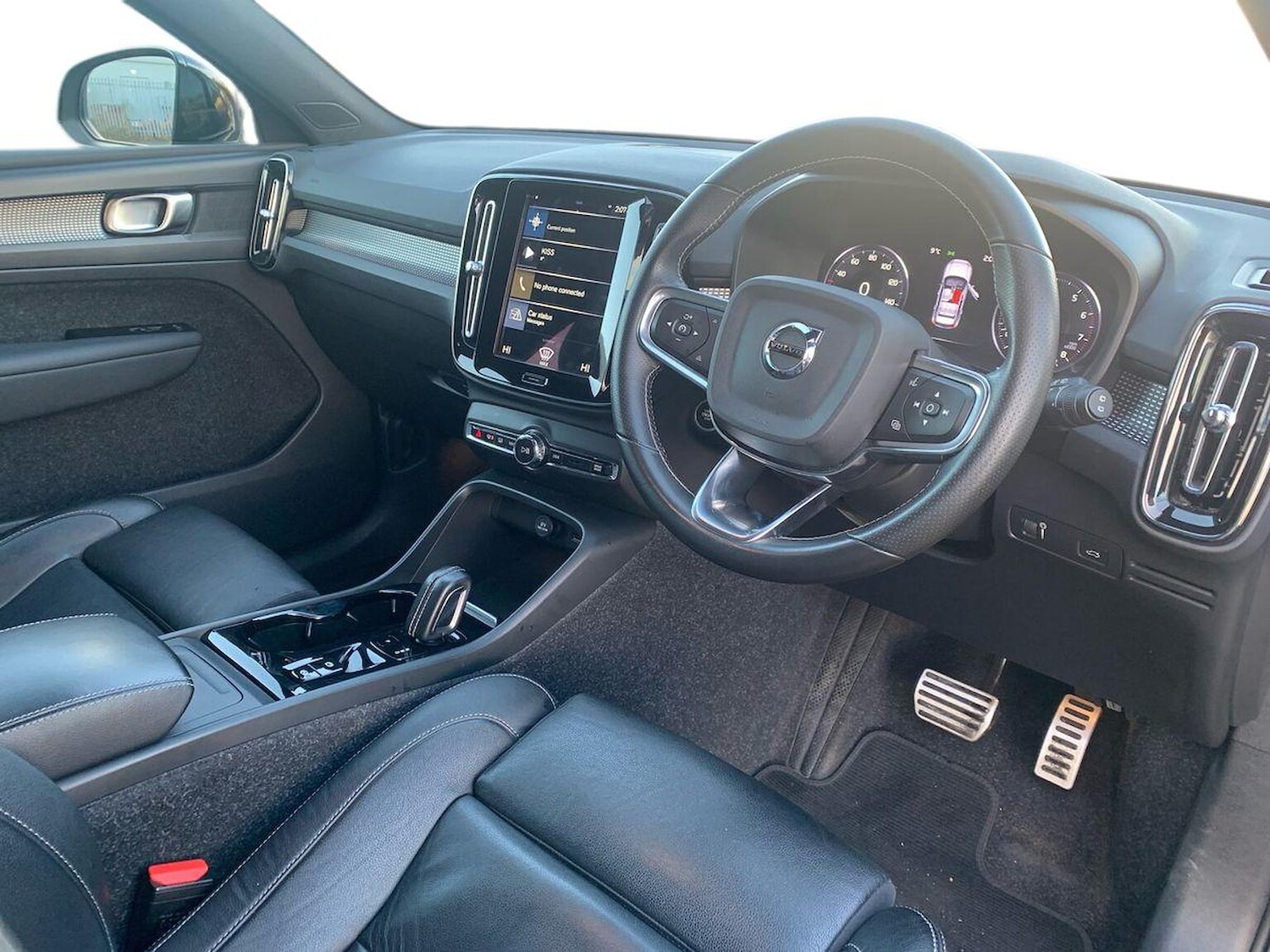 Used Volvo XC40 2020 for sale - 77487502: Photo 17