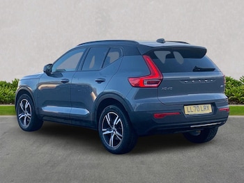 Used Volvo XC40 2020 for sale - 77487502: Photo