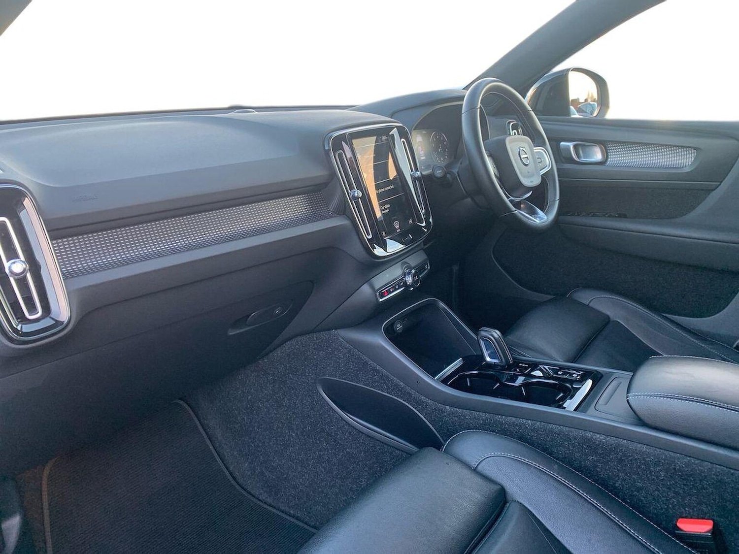 Used Volvo XC40 2020 for sale - 77487502: Photo 9