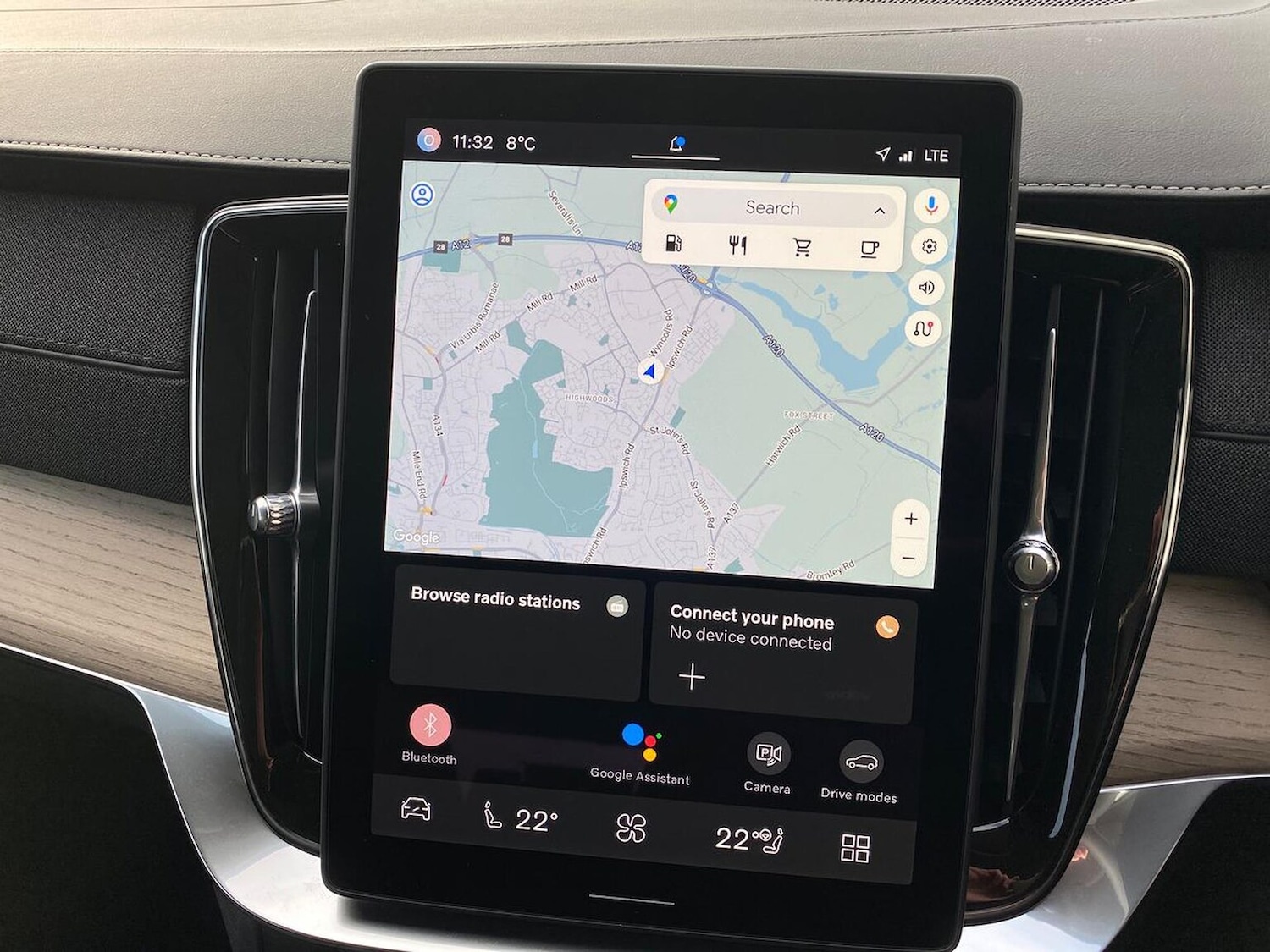 Used Volvo XC90 2024 for sale - 76736657: Photo 11