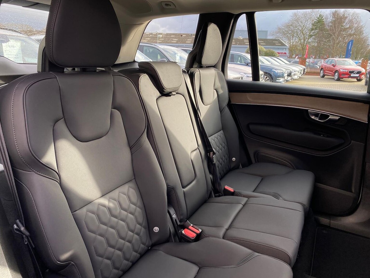 Used Volvo XC90 2024 for sale - 76736657: Photo 16