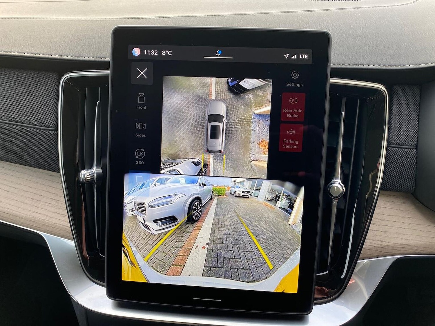 Used Volvo XC90 2024 for sale - 76736657: Photo 23