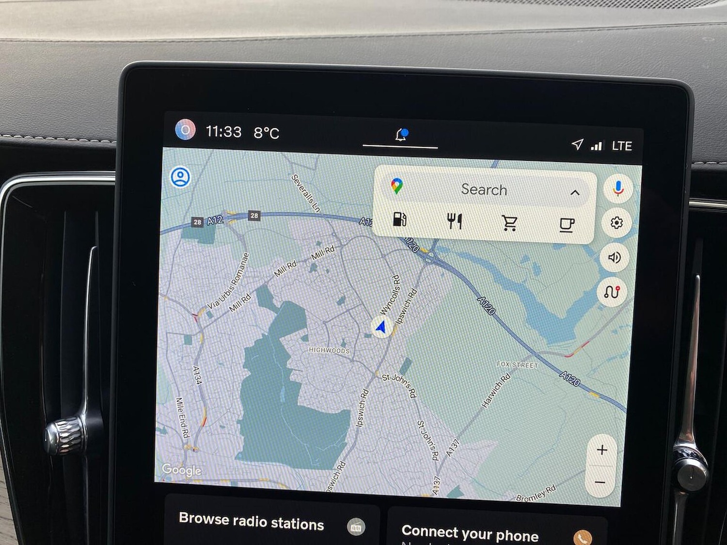 Used Volvo XC90 2024 for sale - 76736657: Photo 24