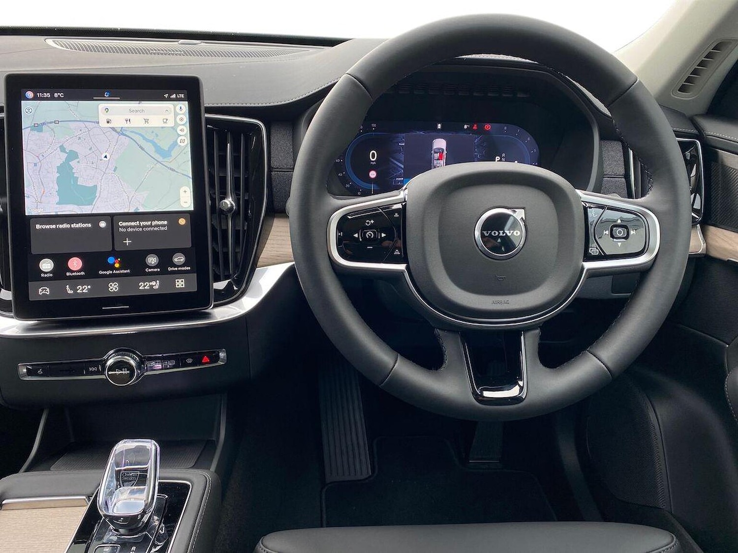 Used Volvo XC90 2024 for sale - 76736657: Photo 9