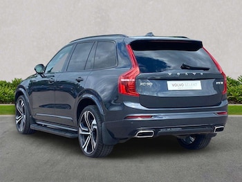 Used Volvo XC90 2021 for sale - 78802805: Photo