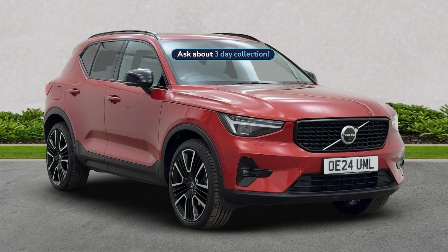 Used Volvo XC40 2024 for sale - 76057917: Photo 1