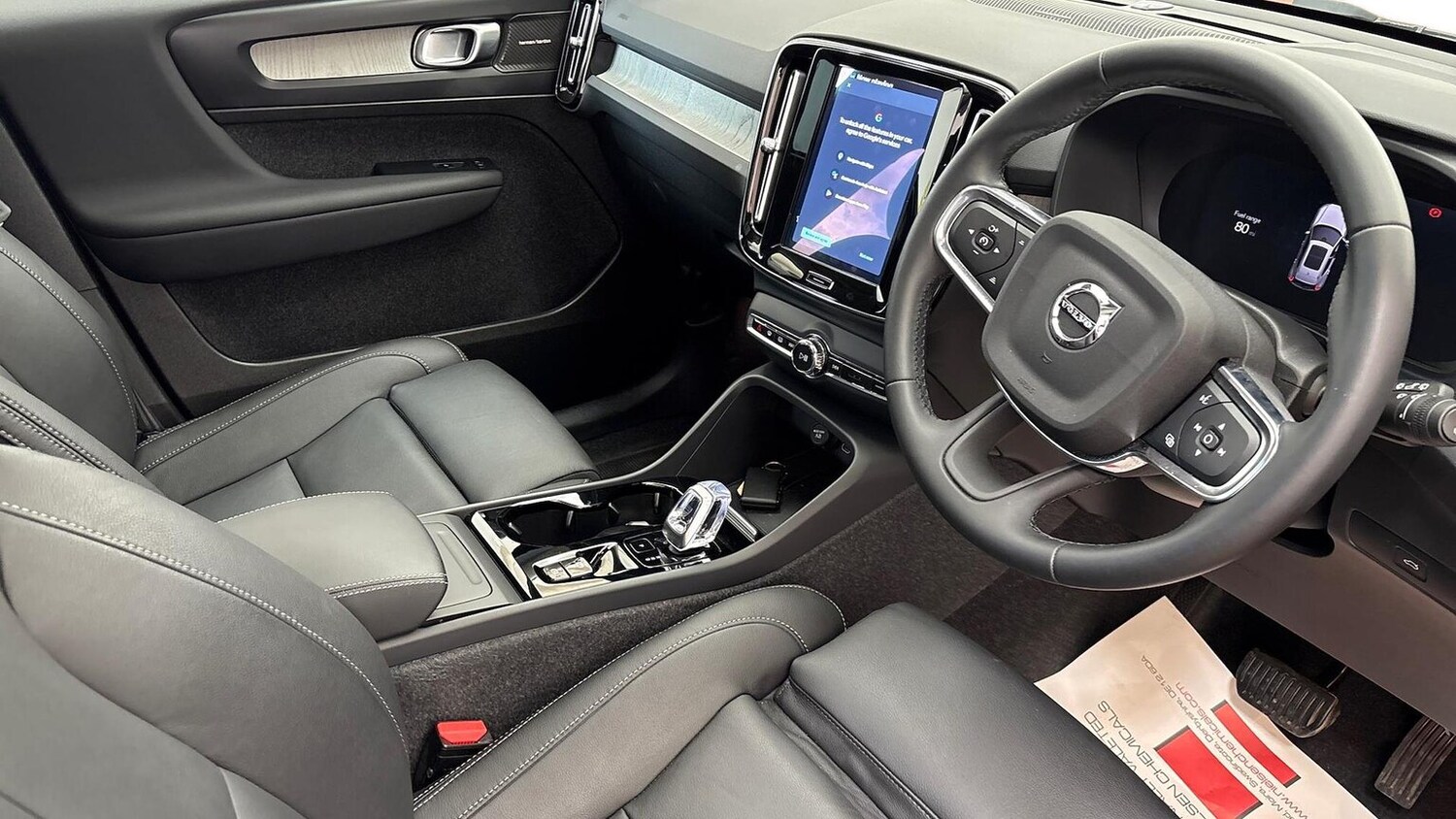 Used Volvo XC40 2024 for sale - 76057917: Photo 15