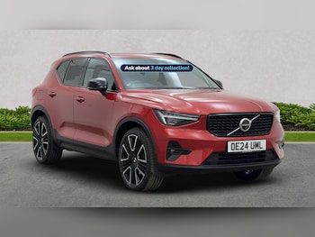 Volvo - XC40