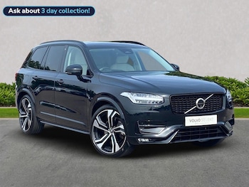 2023 - 2.0 B6P Ultimate Dark 5Dr Awd Geartronic