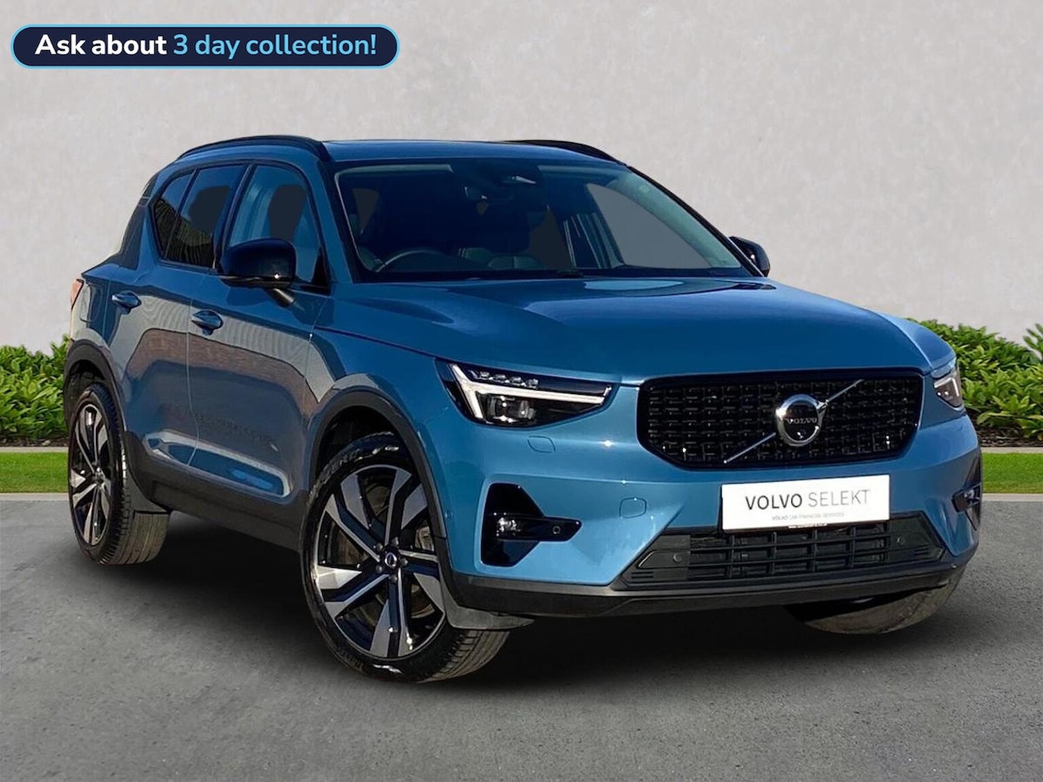 Used Volvo XC40 2024 for sale - 76097645: Photo 1
