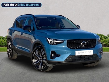 Volvo - XC40