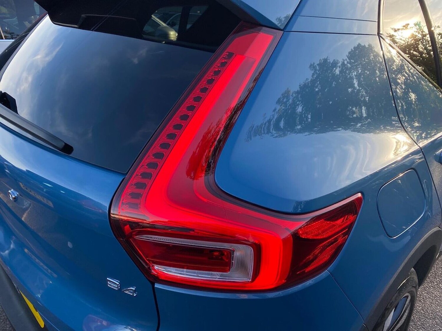 Used Volvo XC40 2024 for sale - 76097645: Photo 36
