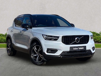Used Volvo XC40 2022 for sale - 79380356: Photo