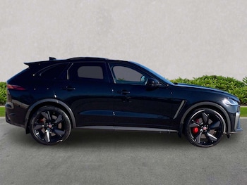 Used Jaguar F-Pace 2021 for sale - 78310515: Photo