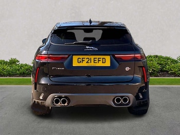 Used Jaguar F-Pace 2021 for sale - 78310515: Photo