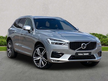 Used Volvo XC60 2018 for sale - 79531527: Photo