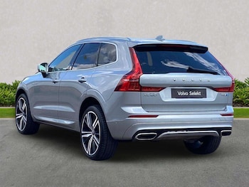 Used Volvo XC60 2018 for sale - 79531527: Photo