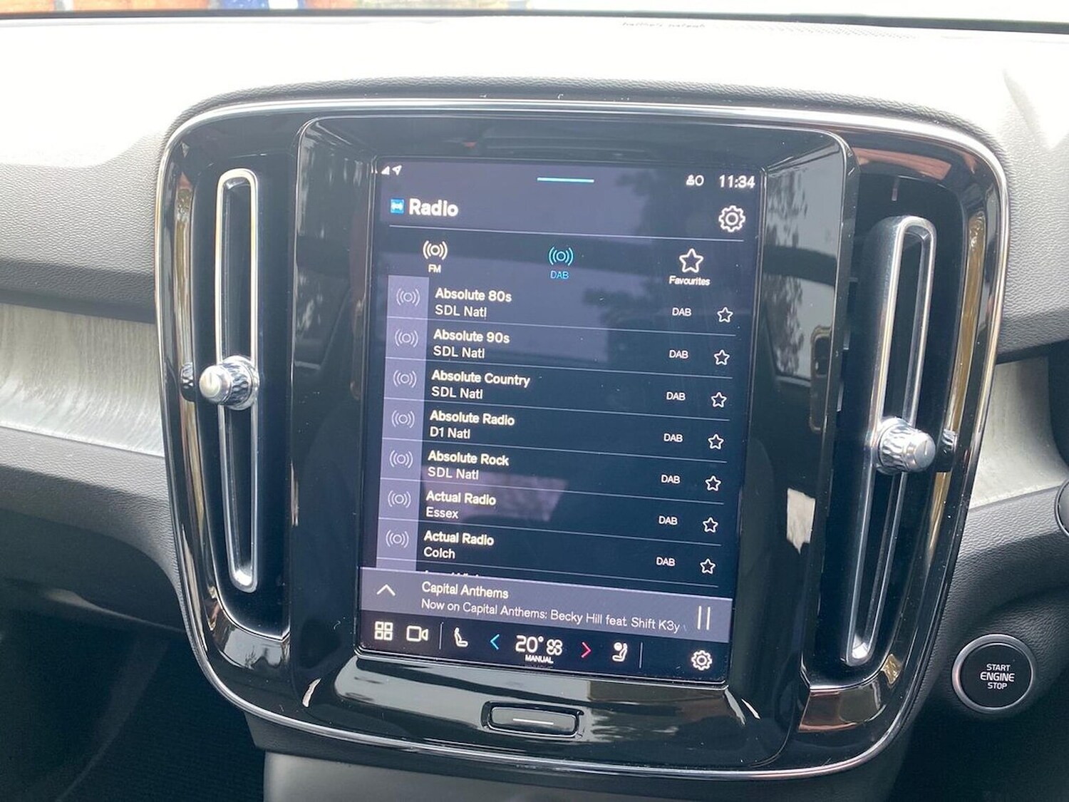 Used Volvo XC40 2024 for sale - 76422386: Photo 25