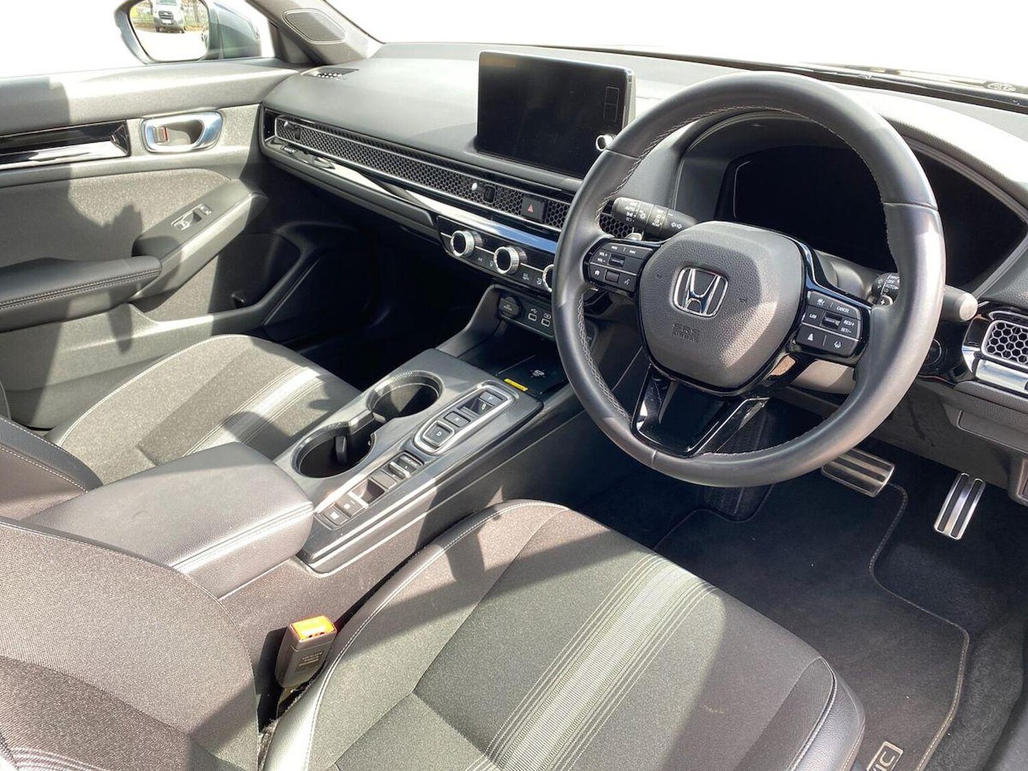 Used Honda Civic 2022 for sale - 78193891: Photo 15